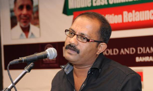 രാഷ്ട്രീയം ജയിക്കാൻ മാത്രമുള്ളതല്ല തോൽക്കാൻ കൂടി ഉള്ളതാണെന്ന്​ കെ.എം ഷാജി