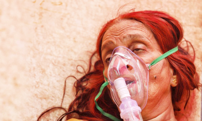 covid patient covid patient