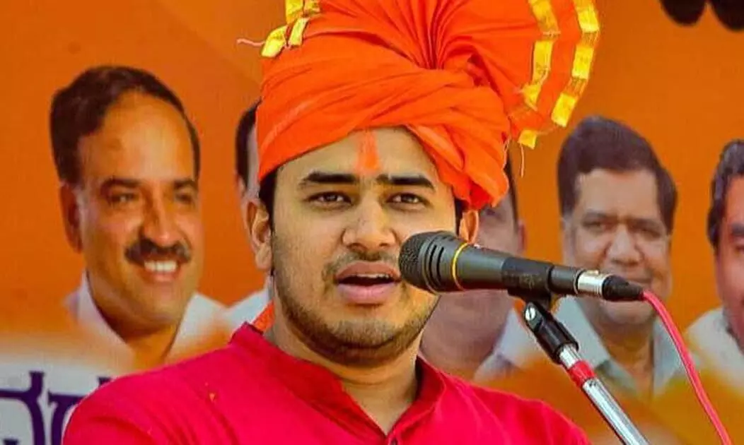 thejaswi surya