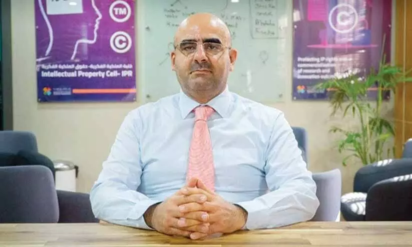 കോവിഡ് രോഗികളെ പിടികൂടാൻ ഉപകരണവുമായി ഗവേഷകൻ കോവിഡ് രോഗികളെ പിടികൂടാൻ ഉപകരണവുമായി ഗവേഷകൻ