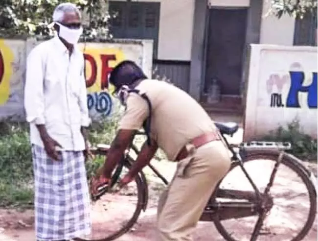 covid police covid police