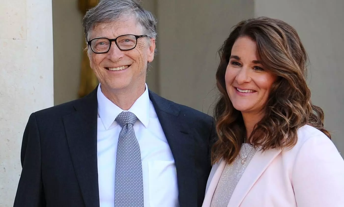 പിരിയു​​േമ്പാൾ മെലിൻഡക്ക്​ ബിൽഗേറ്റ്​സ്​വക 13,310 കോടി രൂപ; കൈമാറിയത്​ കമ്പനി ഓഹരികൾ