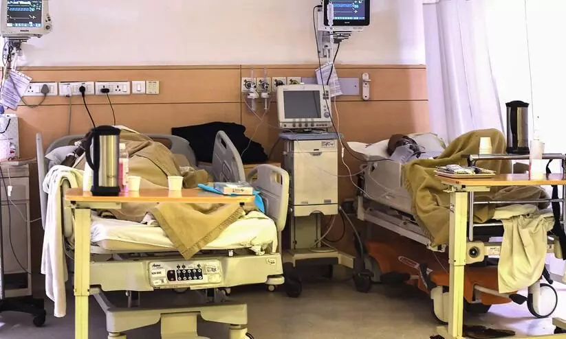 Hospital bed Hospital bed