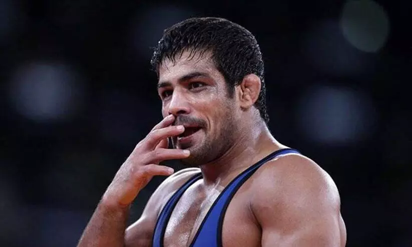 യുവാവ് കൊല്ലപ്പെട്ട സംഭവം: സുശീല്‍ കുമാറിനെ തിരഞ്ഞ് പൊലീസ്, കൊലക്കുറ്റം ചുമത്തി