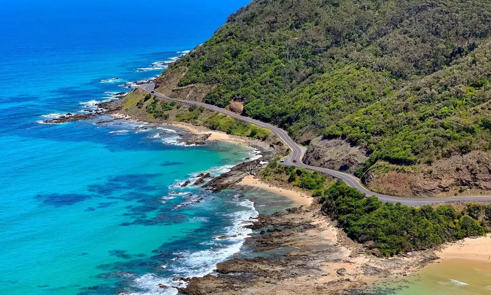 great ocean road australia