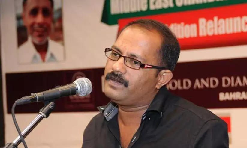 രാഷ്ട്രീയം ജയിക്കാൻ മാത്രമുള്ളതല്ല തോൽക്കാൻ കൂടി ഉള്ളതാണെന്ന് കെ.എം ഷാജി രാഷ്ട്രീയം ജയിക്കാൻ മാത്രമുള്ളതല്ല തോൽക്കാൻ കൂടി ഉള്ളതാണെന്ന് കെ.എം ഷാജി