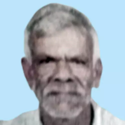 കൃ​ഷ്ണ​ൻ മു​ത​ലി​യാ​ർ