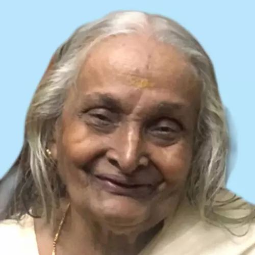 സ​രോ​ജി​നി​യ​മ്മ