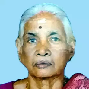 സു​ബ്ബ​ല​ക്ഷ്മി അ​മ്മാ​ൾ