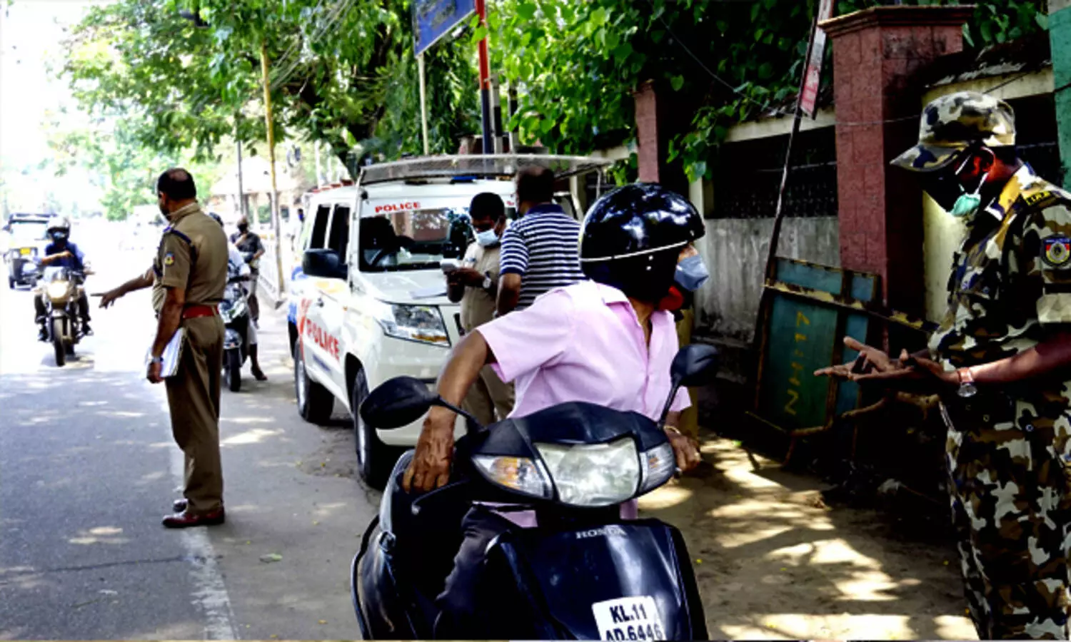 ലോക്​ഡൗൺ കർശനമാക്കും: നിയന്ത്രണങ്ങൾ ഇവയാണ്​