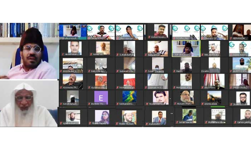 ഗുഡ്വില് ഗ്ലോബല് ഇനീഷ്യേറ്റിവ് റമദാന് ടോക്സ് സീസൺ രണ്ട് സംഘടിപ്പിച്ചു ഗുഡ്വില് ഗ്ലോബല് ഇനീഷ്യേറ്റിവ് റമദാന് ടോക്സ് സീസൺ രണ്ട് സംഘടിപ്പിച്ചു