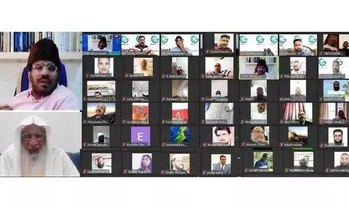 ഗു​ഡ്‌​വി​ല്‍ ഗ്ലോ​ബ​ല്‍ ഇ​നീ​ഷ്യേ​റ്റി​വ് റ​മ​ദാ​ന്‍ ടോ​ക്സ് സീ​സ​ൺ ര​ണ്ട് സം​ഘ​ടി​പ്പി​ച്ചു