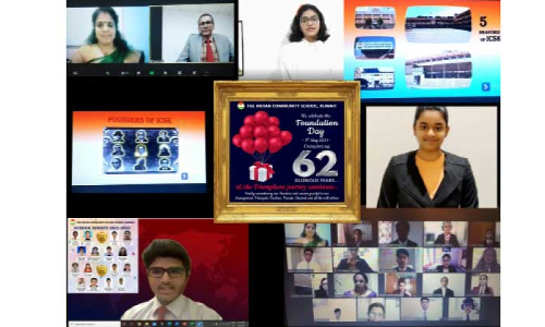 ​െഎ.​സി.​എ​സ്.​കെ സ്ഥാ​പ​ക ദി​നാ​​ഘോ​ഷം സം​ഘ​ടി​പ്പി​ച്ചു