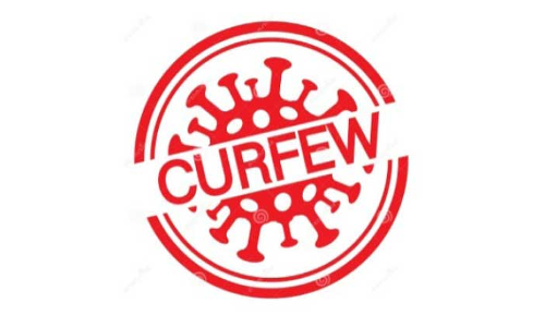 ക​ർ​ഫ്യൂ ലം​ഘ​നം: 13 പേ​ർ പി​ടി​യി​ൽ