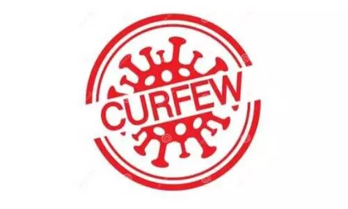 ക​ർ​ഫ്യൂ ലം​ഘ​നം: 13 പേ​ർ പി​ടി​യി​ൽ