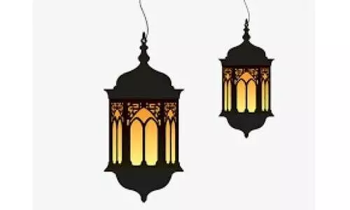 പെ​രു​ന്നാ​ൾ ആ​ര​വ​മി​ല്ലാ​തെ വി​പ​ണി