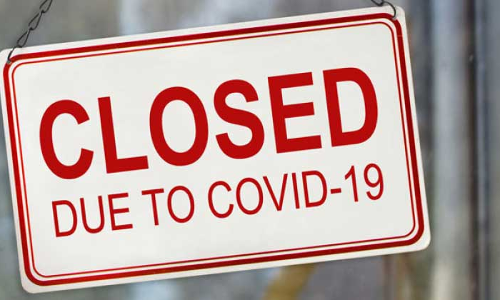 പൂ​ർ​ണ അ​ട​ച്ചി​ട​ൽ നാ​ളെ​മു​ത​ൽ; ഹോ​ട്ട​ലു​ക​ൾ​ക്ക്​ ഇ​ള​വ്​