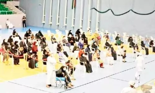 ജൂ​ണി​ൽ പ​ത്തു​ല​ക്ഷം വാ​ക്​​സി​നെ​ത്തും; 45 ക​ഴി​ഞ്ഞ​വ​ർ​ക്ക്​ കു​ത്തി​വെ​പ്പെ​ടു​ക്കാം