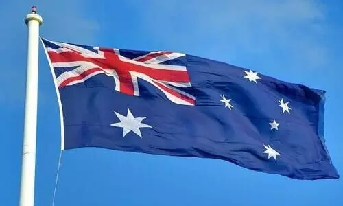 australia flag