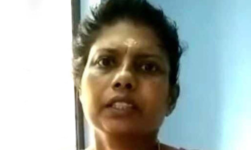 ഉപജീവനോപാധിയും കൈവിട്ട്​ സുജിതക്ക്​ ശുശ്രൂഷകനായി സച്ചിൻ; വേണം കരുതൽ