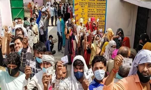 ഉത്തർ പ്രദേശ്​ തദ്ദേശ തെരഞ്ഞെടുപ്പ്​ ബി.ജെ.പിക്കും പ്രതിപക്ഷത്തിനും നൽകുന്ന സൂചനകൾ