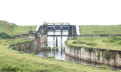 karappuzha dam
