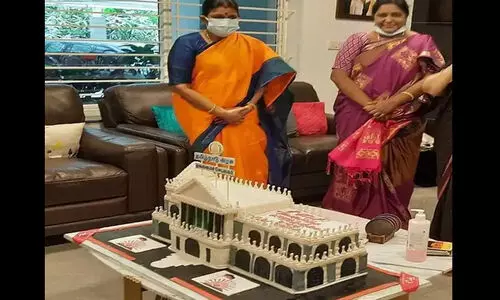 സ്റ്റാലിന്റെ വീട്ടില്‍ മുറിച്ചത് ദുബൈയില്‍നിന്ന് എത്തിച്ച 2.25 കോടിയുടെ കേക്ക്?; പ്രചരിച്ച കഥ ഇതാണ്