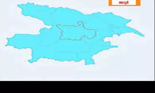 അ​ടൂ​രി​നു​വേ​ണ്ട​ത്​ കാ​ർ​ഷി​ക ഉ​ണ​ർ​വും കു​ടി​വെ​ള്ള​വും പ​രി​സ്ഥി​തി സം​ര​ക്ഷ​ണ​വും