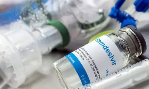 റെംഡിസിവിറുമായി എത്തിയ വിമാനം റണ്‍വേയില്‍നിന്നും തെന്നിമാറി; അന്വേഷണം