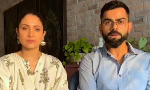 Virat Kohli, Anushka Sharma