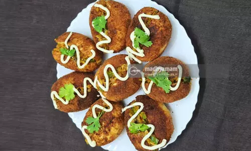 Chicken Kameera