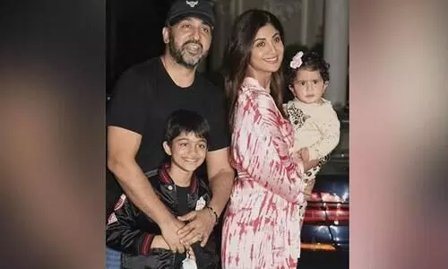 ഭർത്താവിനും മക്കൾക്കുമടക്കം ശിൽപ ഷെട്ടിയുടെ കുടുംബത്തിൽ ആറുപേർക്ക്​ കോവിഡ്​