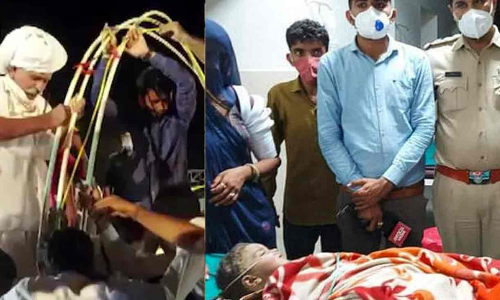 നാല് വയസുകാരൻ വീണത് 90 അടി താഴ്‌ച്ചയുള‌ള കുഴൽകിണറിൽ; 16 മണിക്കൂർ നീണ്ട പ്രയത്നത്തിനൊടുവിൽ രക്ഷപ്പെടുത്തി