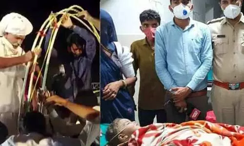 നാല് വയസുകാരൻ വീണത് 90 അടി താഴ്‌ച്ചയുള‌ള കുഴൽകിണറിൽ; 16 മണിക്കൂർ നീണ്ട പ്രയത്നത്തിനൊടുവിൽ രക്ഷപ്പെടുത്തി