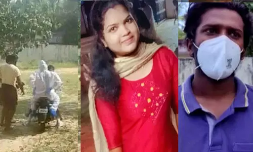 അപ്പോൾ ​കൊണ്ടുപോയില്ലെങ്കിൽ ആ രോഗിയുടെ ജീവൻ പൊലിഞ്ഞേനേ...