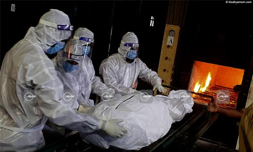 10 ദിവസം, കേരളത്തിൽ കോവിഡ്​ മരണം 490