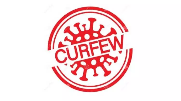 ക​ർ​ഫ്യൂ ലം​ഘ​നം: 13 പേ​ർ പി​ടി​യി​ൽ