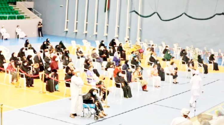 ജൂണിൽ പത്തുലക്ഷം വാക്സിനെത്തും; 45 കഴിഞ്ഞവർക്ക് കുത്തിവെപ്പെടുക്കാം ജൂണിൽ പത്തുലക്ഷം വാക്സിനെത്തും; 45 കഴിഞ്ഞവർക്ക് കുത്തിവെപ്പെടുക്കാം