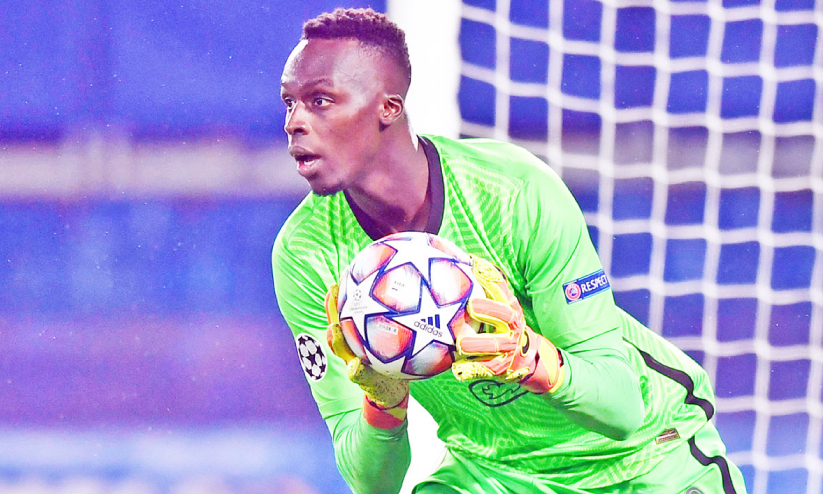 edouard mendy edouard mendy