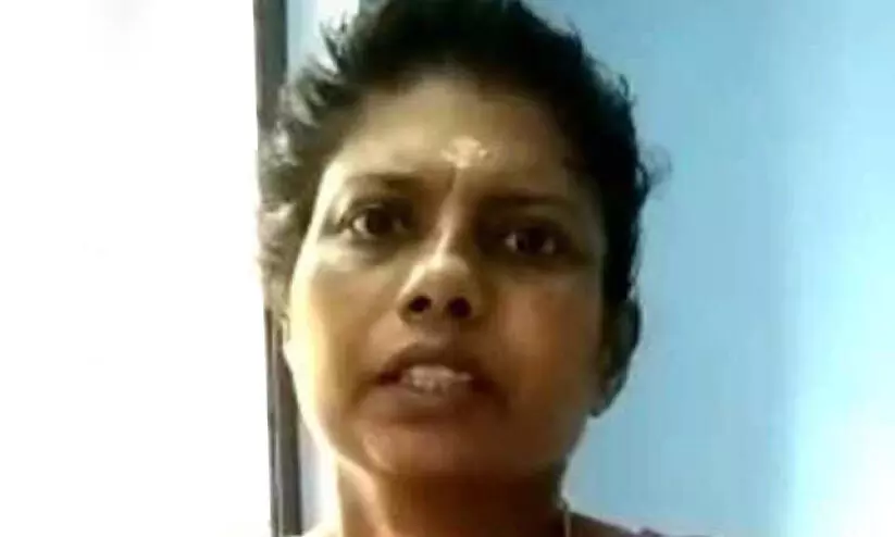 ഉപജീവനോപാധിയും കൈവിട്ട് സുജിതക്ക് ശുശ്രൂഷകനായി സച്ചിൻ; വേണം കരുതൽ ഉപജീവനോപാധിയും കൈവിട്ട് സുജിതക്ക് ശുശ്രൂഷകനായി സച്ചിൻ; വേണം കരുതൽ