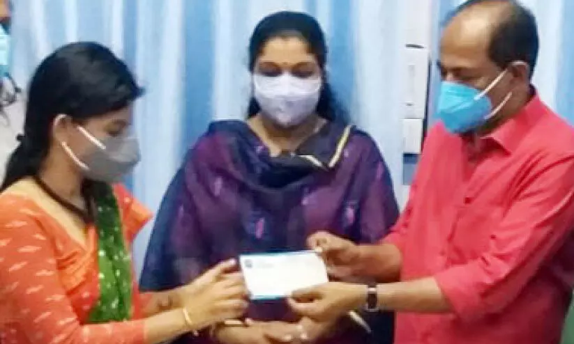 GR Anil donation 07-05 GR Anil donation 07-05