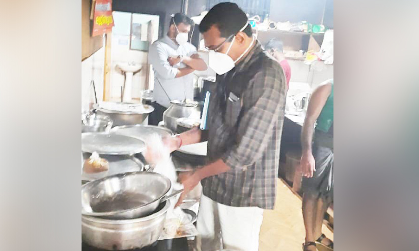 പരിശോധനയില്ല; പഴകിയ മത്സ്യം വിൽപന തകൃതി പരിശോധനയില്ല; പഴകിയ മത്സ്യം വിൽപന തകൃതി