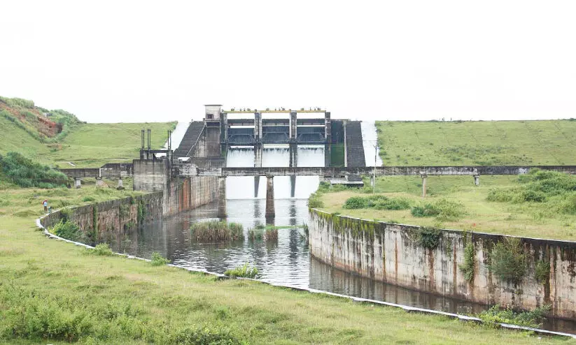 karappuzha dam karappuzha dam