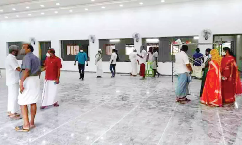 karuthakkad masjid hall karuthakkad masjid hall