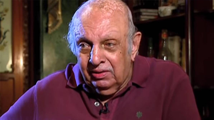 സംഗീത സംവിധായകന് വന്രാജ് ഭാട്ടിയ അന്തരിച്ചു സംഗീത സംവിധായകന് വന്രാജ് ഭാട്ടിയ അന്തരിച്ചു