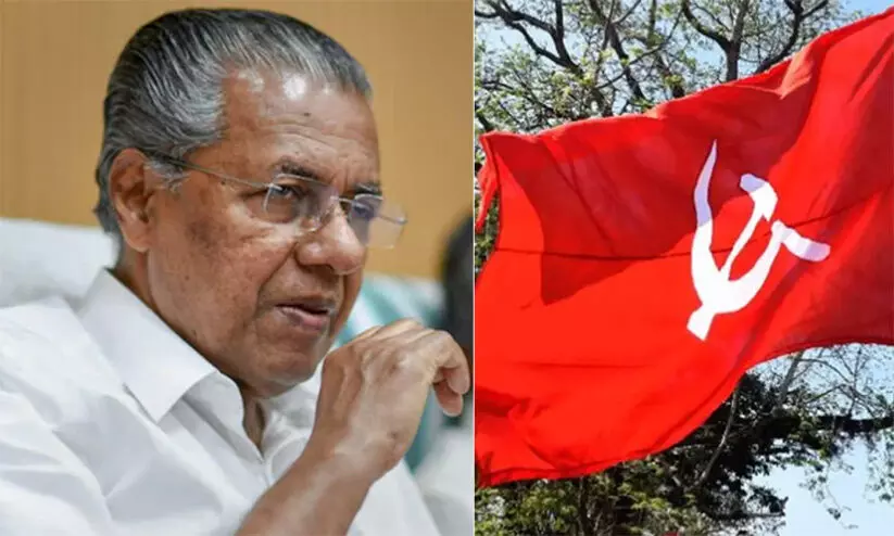 pinarayi-cpm