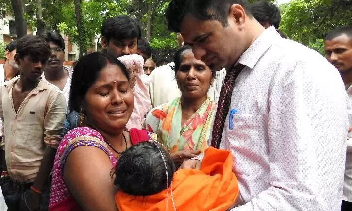 kafeel khan doctors on road covid