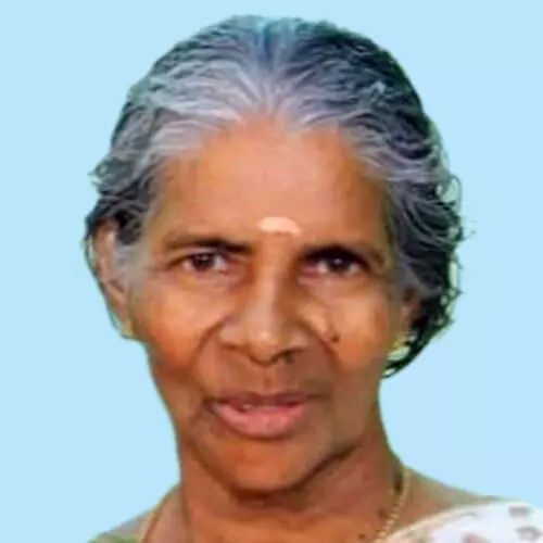 പു​ഷ്പാ​വ​തി