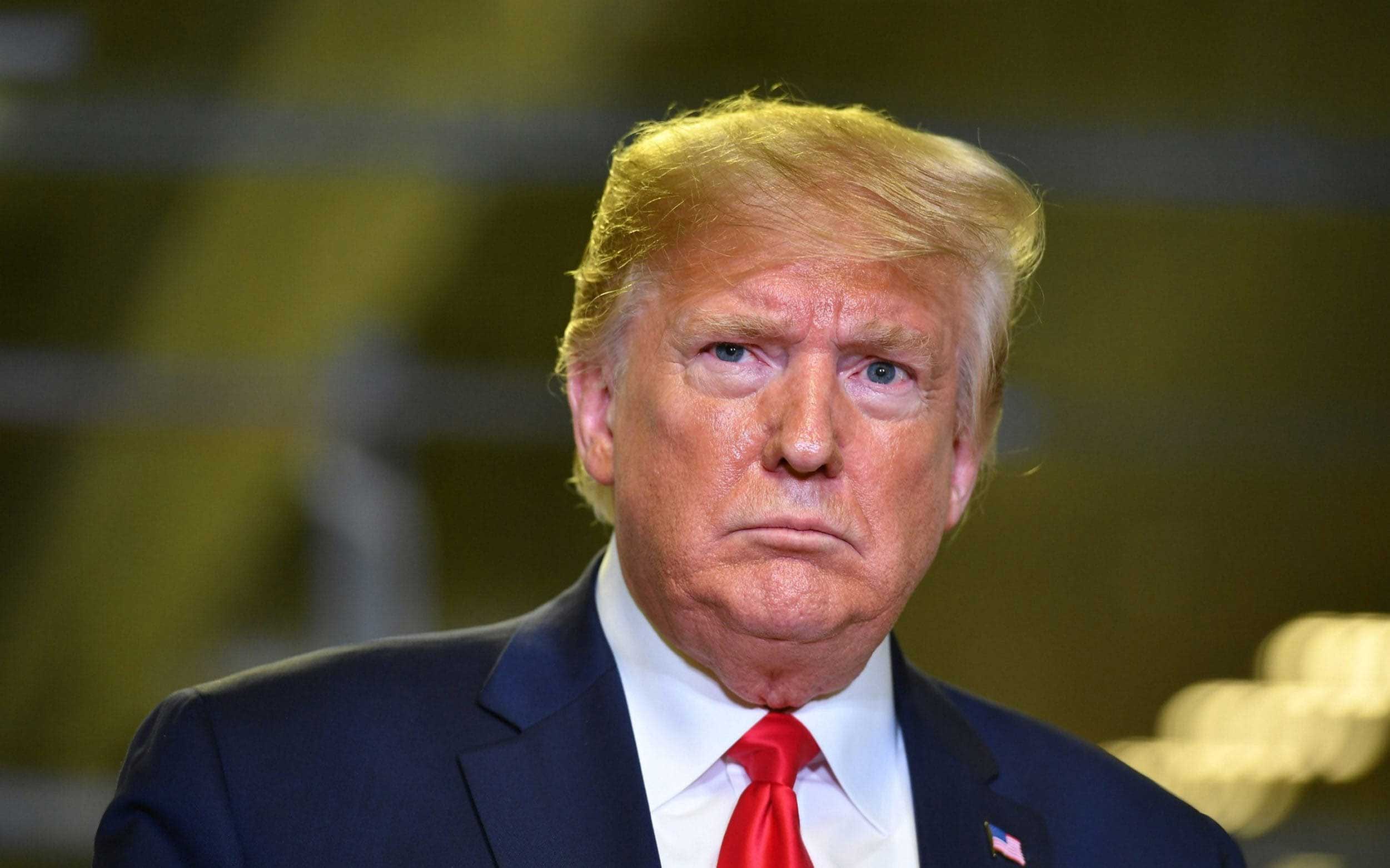 ട്രംപിനെ വീണ്ടും പൂട്ടി ഫേസ്ബുക്കും ഇൻസ്റ്റഗ്രാമും; രണ്ടു വർഷത്തേക്ക് വിലക്ക് ട്രംപിനെ വീണ്ടും പൂട്ടി ഫേസ്ബുക്കും ഇൻസ്റ്റഗ്രാമും; രണ്ടു വർഷത്തേക്ക് വിലക്ക്