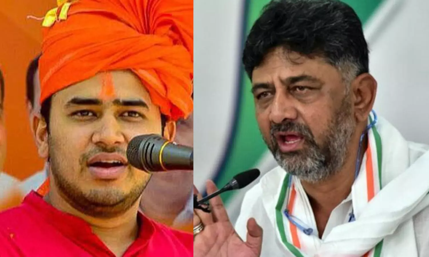 മുസ്​ലിംകൾ എന്‍റെ സഹോദരൻമാർ, ഞങ്ങളിവിടെ ഒരുമിച്ചു ജീവിക്കും, ഒരുമിച്ചു മരിക്കും -തേജസ്വി സൂര്യക്ക്​ മറുപടിയുമായി ഡി.കെ ശിവകുമാർ